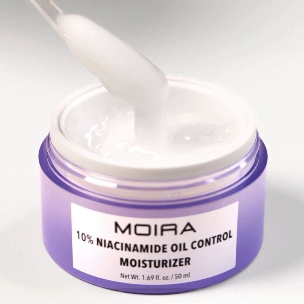 Moira, 10% Niacinamide Oil Control Moisturizer - Picture 2 of 5